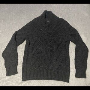 Zara Man wool blend sweater size M. Very very good condition.